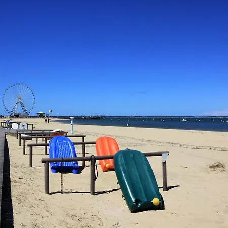 Maison De L'aiguillon Ii Arcachon