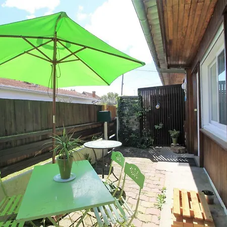 Holiday home Maison De L'aiguillon Ii